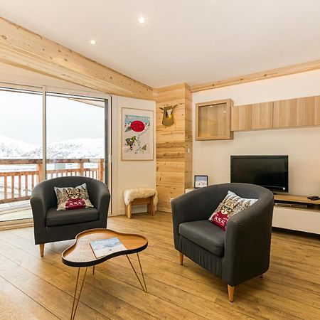 Homency - Residence De L'Alpe 29 Alpe d'Huez Kültér fotó